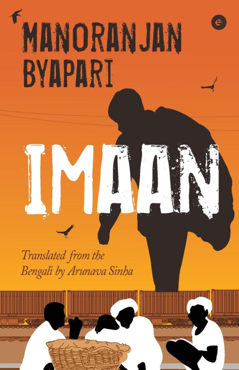Książka Imaan Manoranjan Byapari
