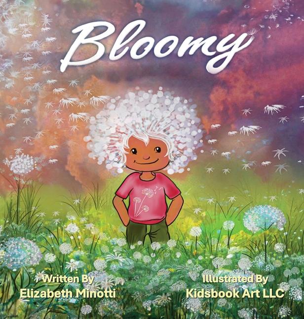 Knjiga Bloomy Kidsbook Art LLC