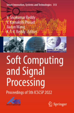 Livro Soft Computing and Signal Processing K. T. V. Reddy