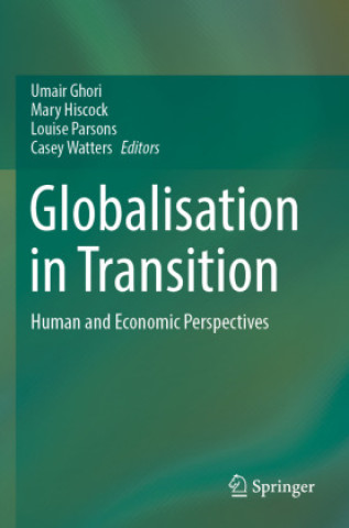 Knjiga Globalisation in Transition Casey Watters