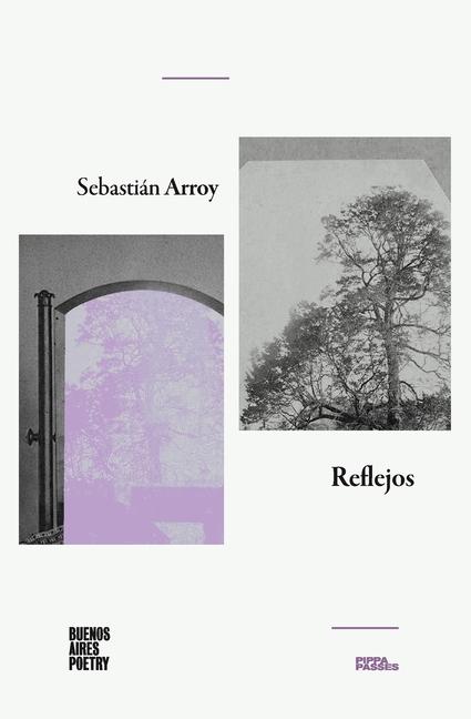 Buch Reflejos Sebastián Arroy