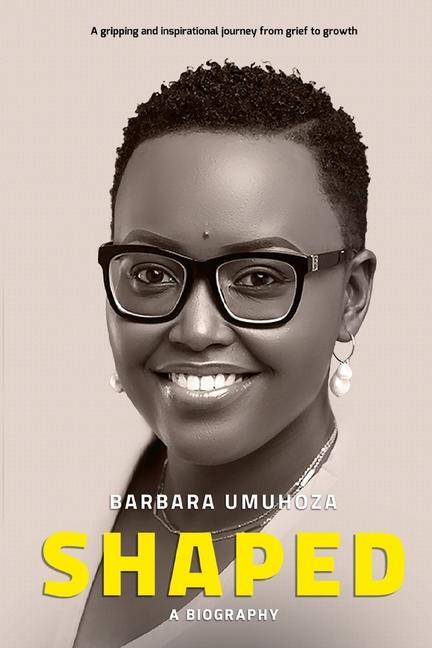 Knjiga Shaped Barbara Umuhoza