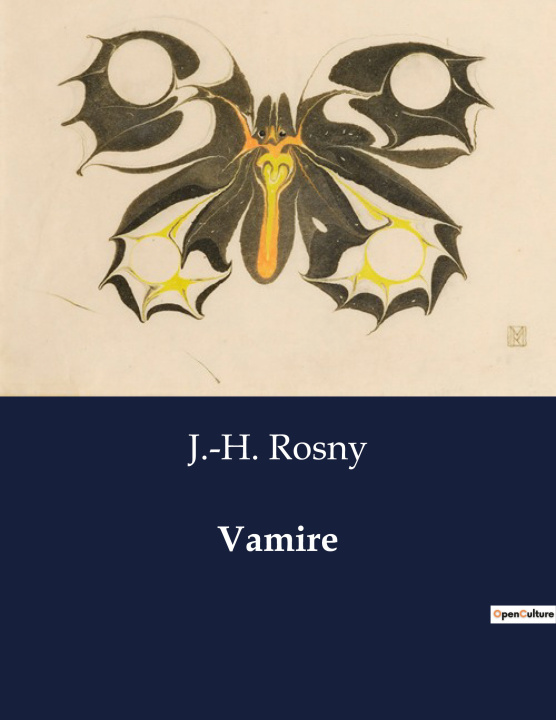 Knjiga Vamire Rosny