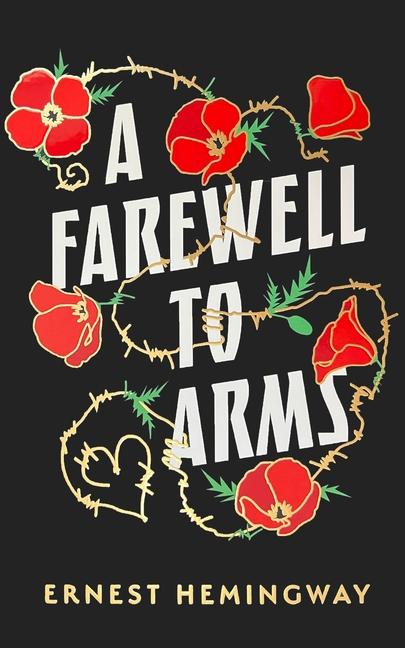 Książka A Farewell to Arms 