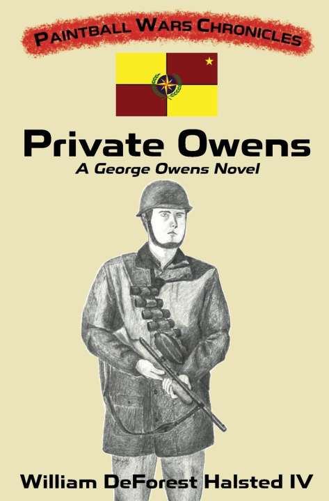 Knjiga Private Owens William DeForest Halsted