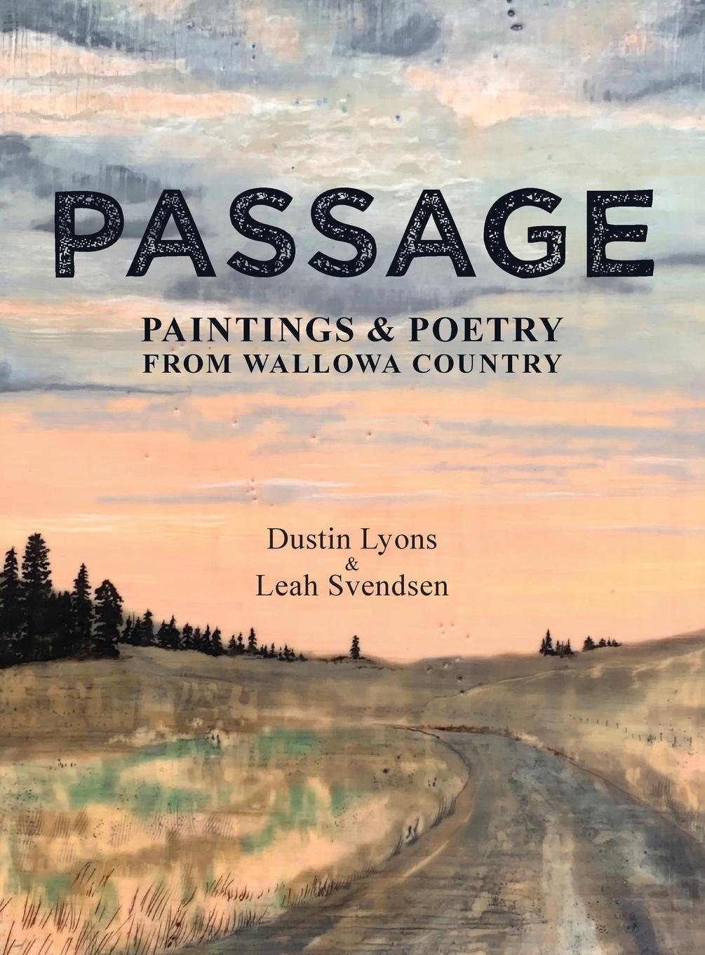 Knjiga Passage Dustin Lyons