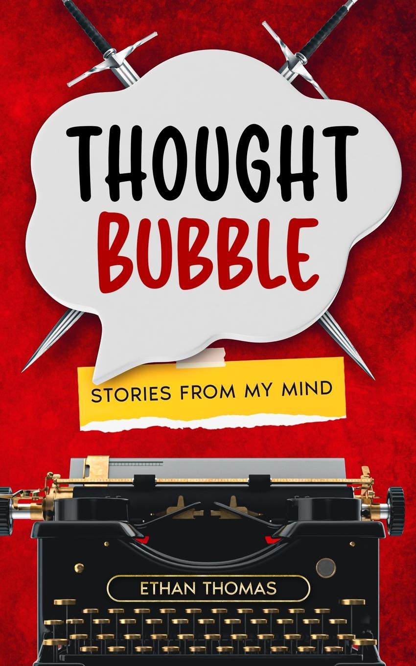 Knjiga Thought Bubble Ethan Thomas