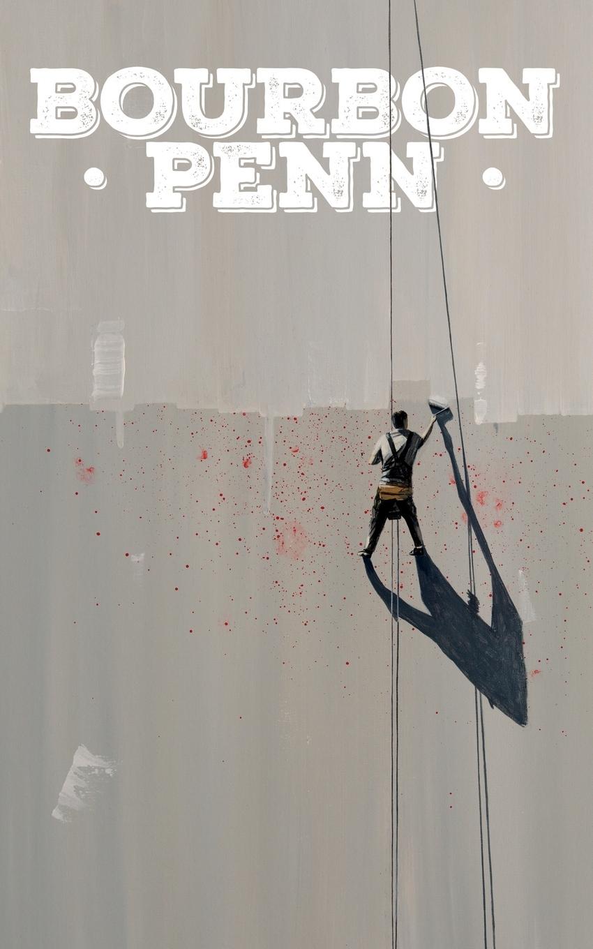 Boek Bourbon Penn 33 Erik Secker