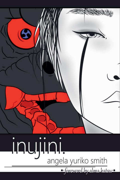 Book Inujini Angela Yuriko Smith