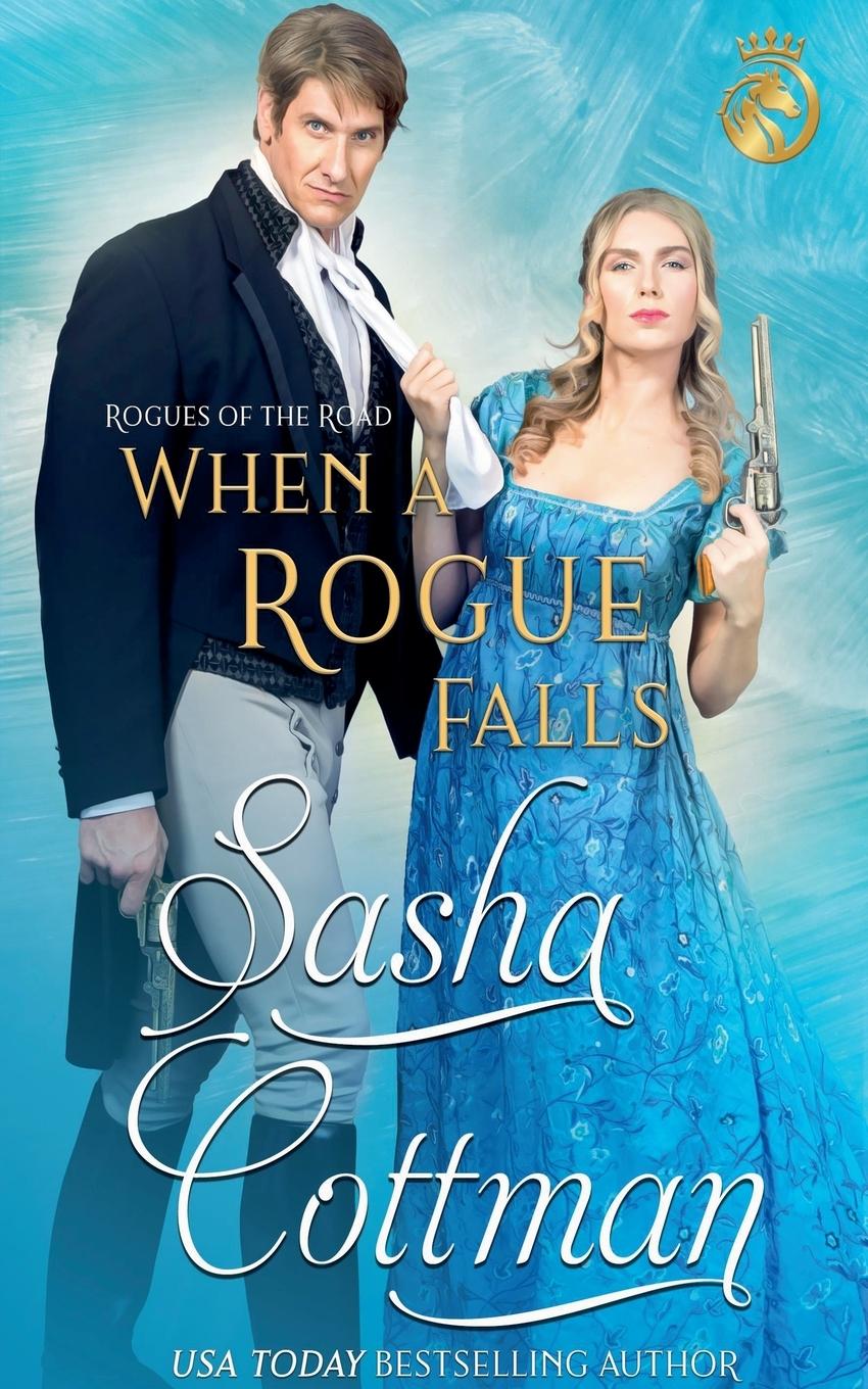 Knjiga When a Rogue Falls Sasha Cottman
