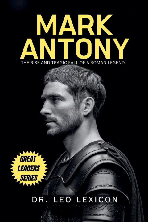Knjiga Mark Antony Dr. Leo Lexicon