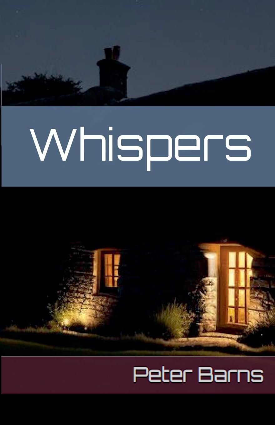 Knjiga Whispers Peter Barns