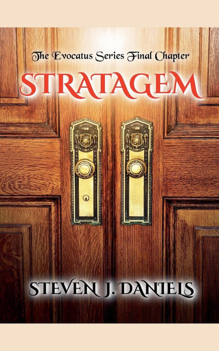 Knjiga Stratagem Steven J. Daniels