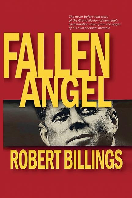 Kniha Fallen Angel Robert Billings