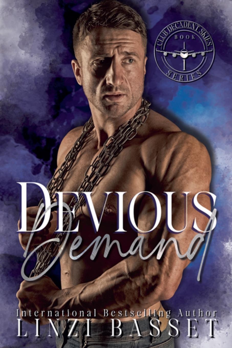 Knjiga Devious Demand Linzi Basset