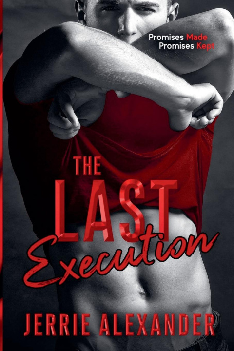 Book The Last Execution Jerrie Alexander