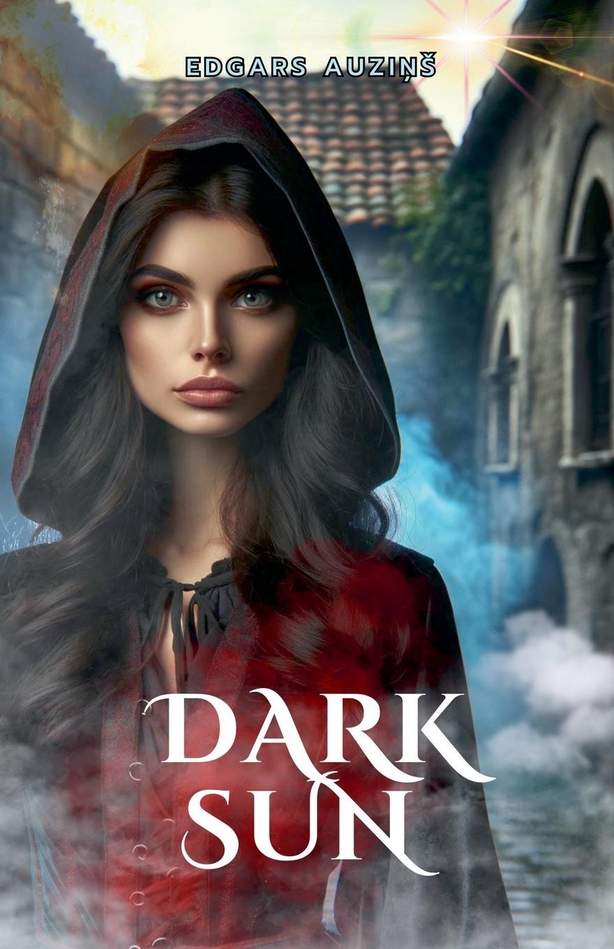 Knjiga Dark sun EDGARS AUZIŅŠ