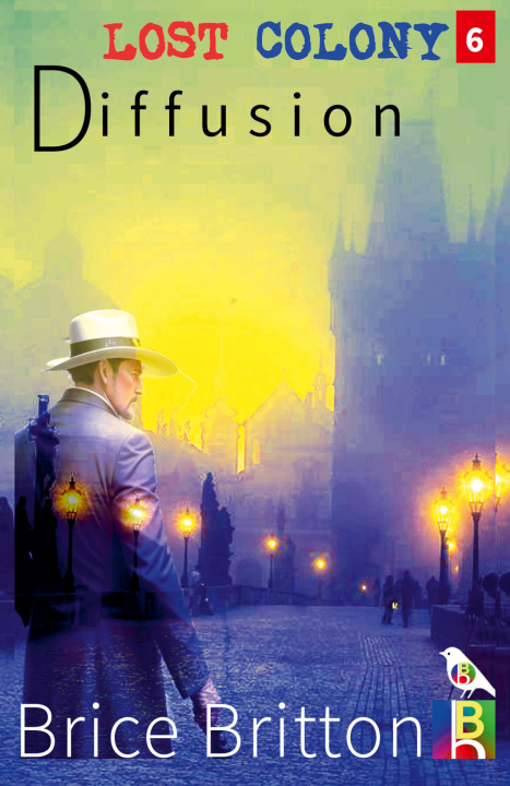 Buch Diffusion Brice Britton