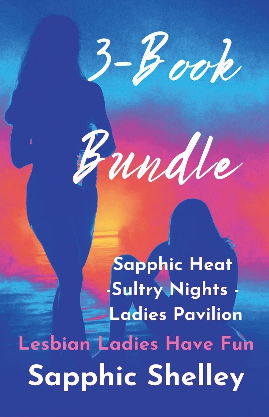 Buch 3-Book Bundle Sapphic Shelley