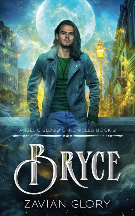 Knjiga Bryce Zavian Glory