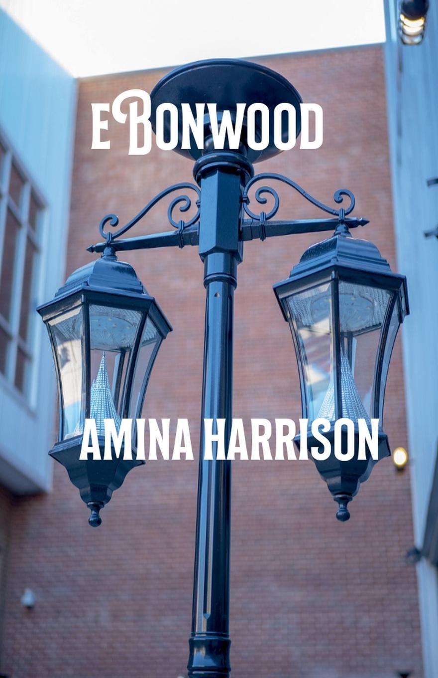 Boek Ebonwood Amina Harrison