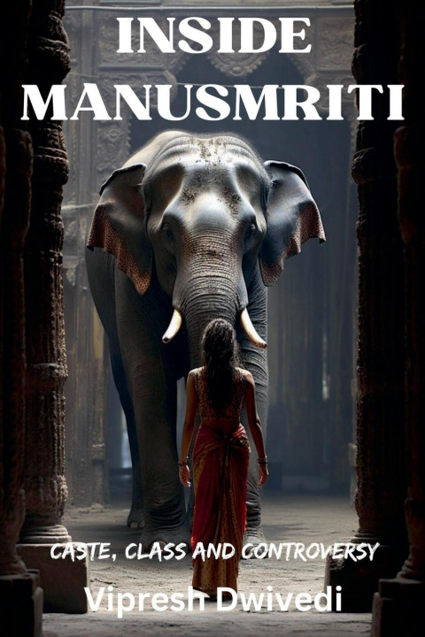 Book Inside Manusmriti Vipresh Dwivedi