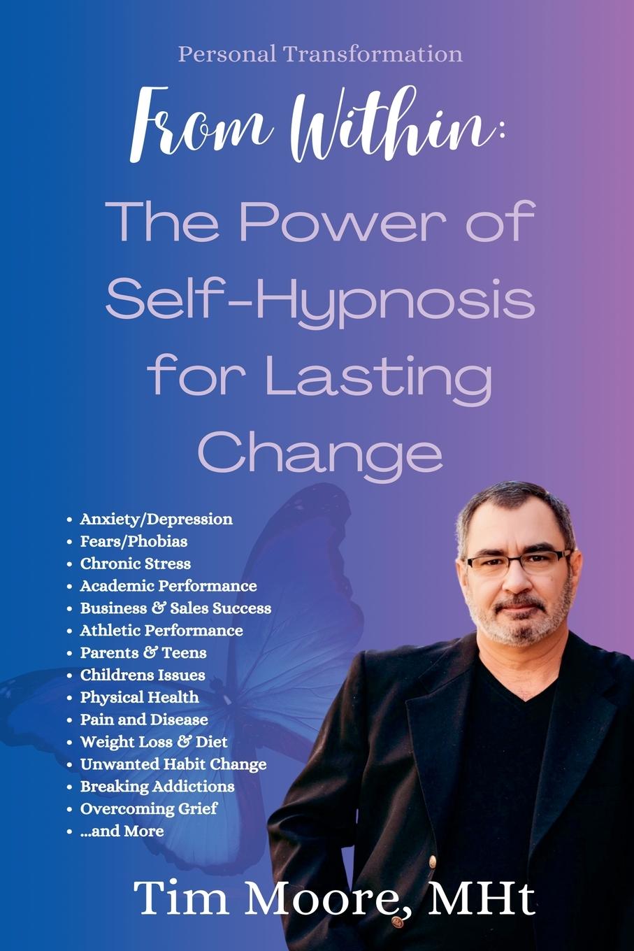 Book Personal Transformation From Within Tim Moore