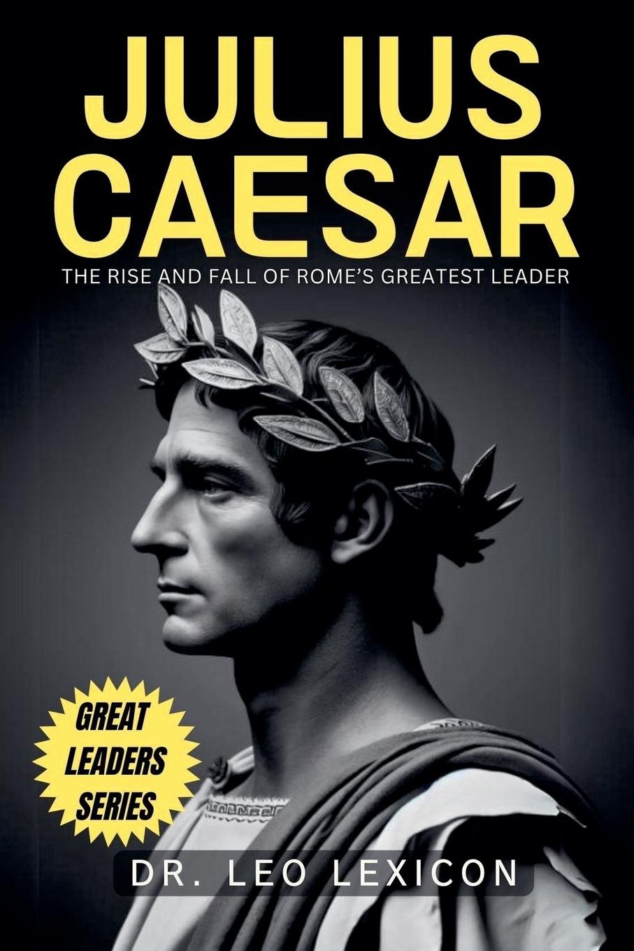 Knjiga Julius Caesar Dr. Leo Lexicon