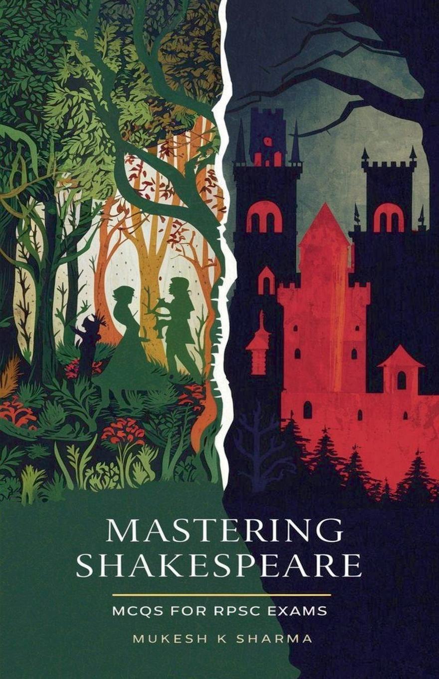 Buch Mastering Shakespeare Mukesh K Sharma