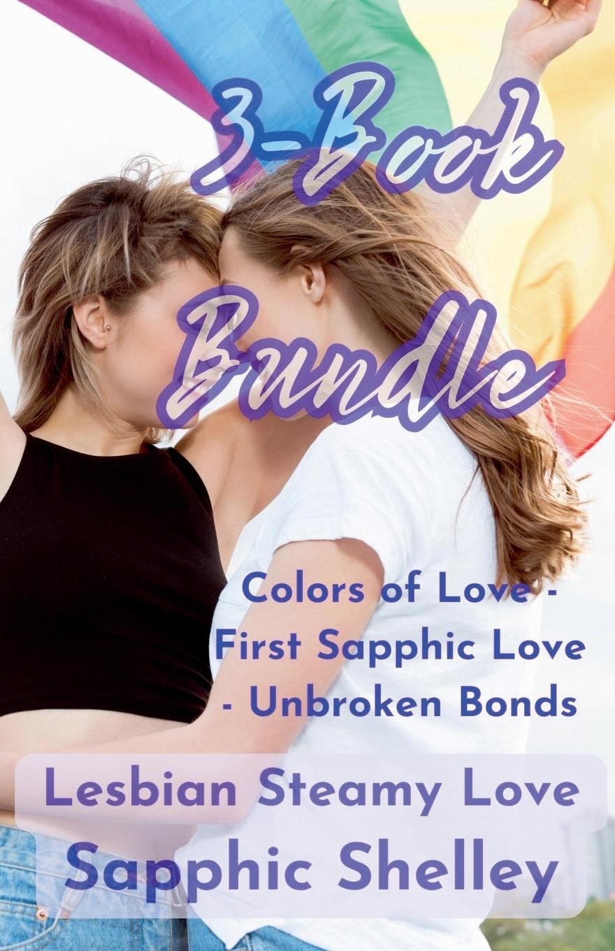 Knjiga 3-Book Bundle Sapphic Shelley