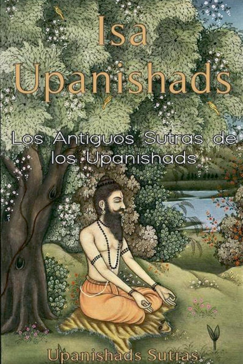Libro Isa Upanishads Upanishads Sutras
