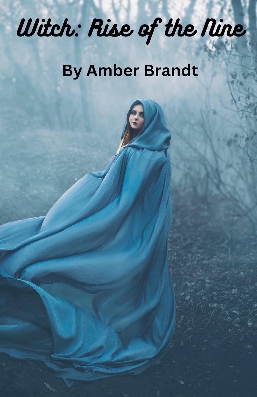 Knjiga Witch Amber Brandt