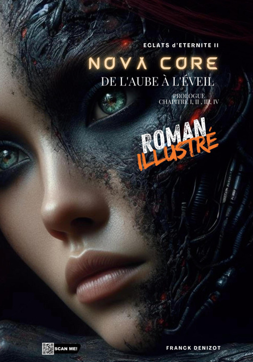 Книга Éclats d'Éternité II - Nova Core Éditions Fragrance