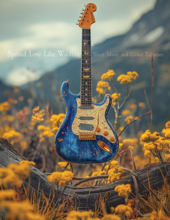 Könyv Spread Love Like Wildfire Michael Andrew Lambert