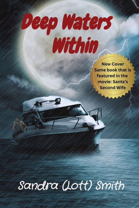 Libro Deep Waters     Within Sandra (Lott) Smith