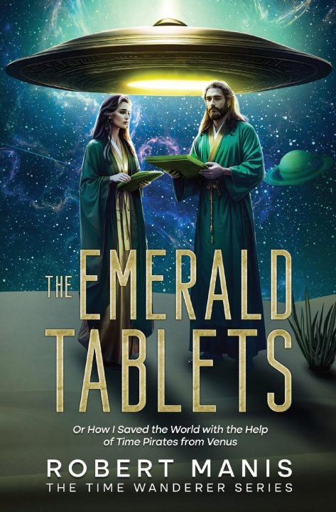 Buch THE EMERALD TABLETS Robert Manis