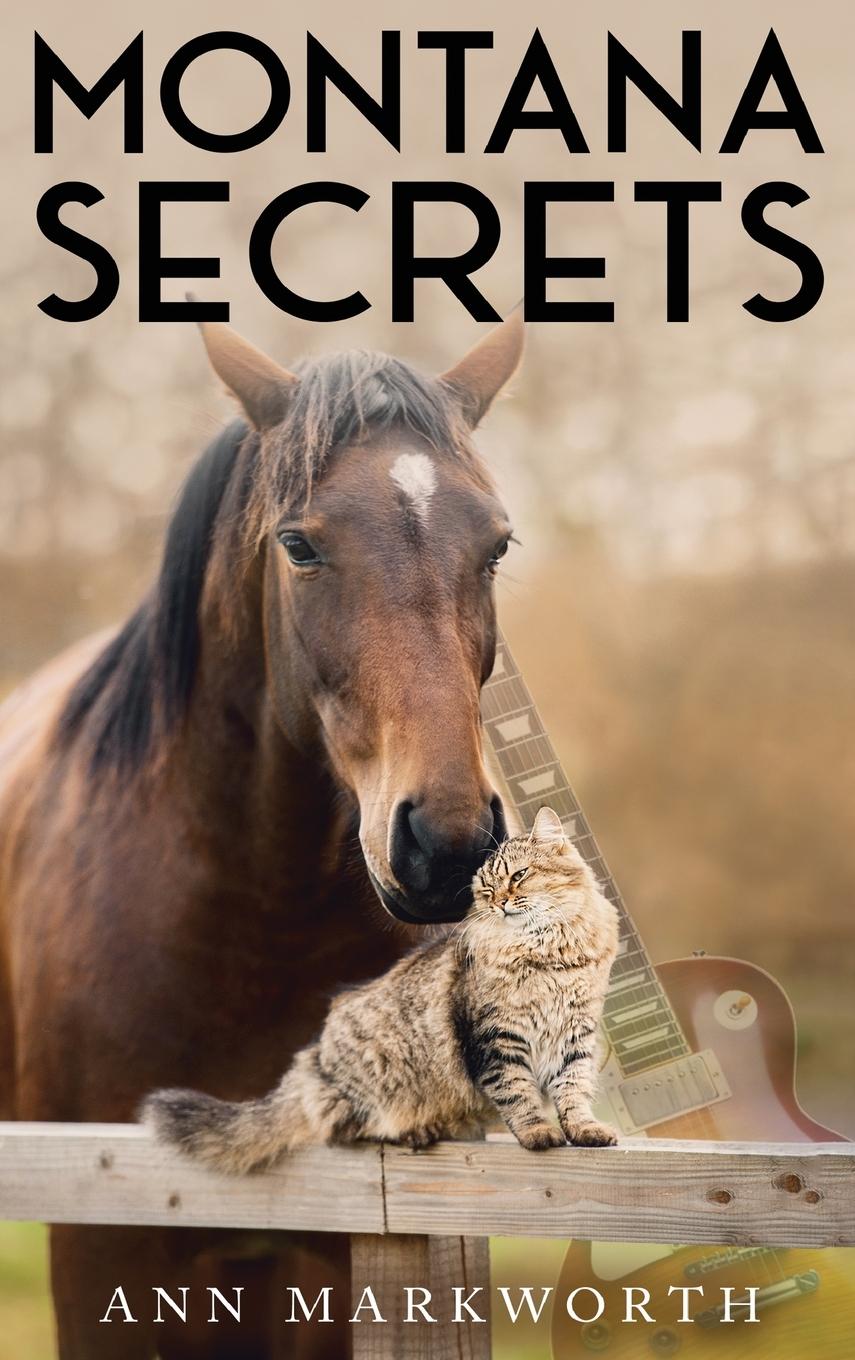 Knjiga Montana Secrets Ann Markworth