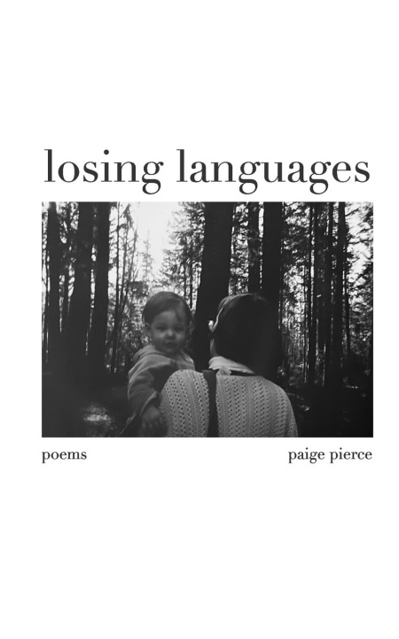Boek losing languages Paige Pierce
