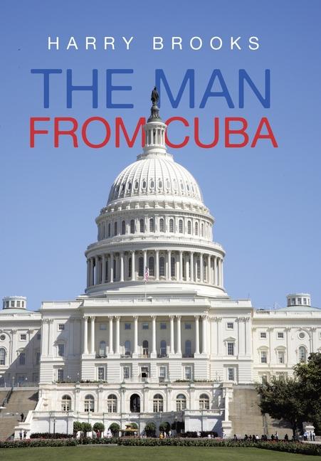 Knjiga The Man from Cuba Harry Brooks