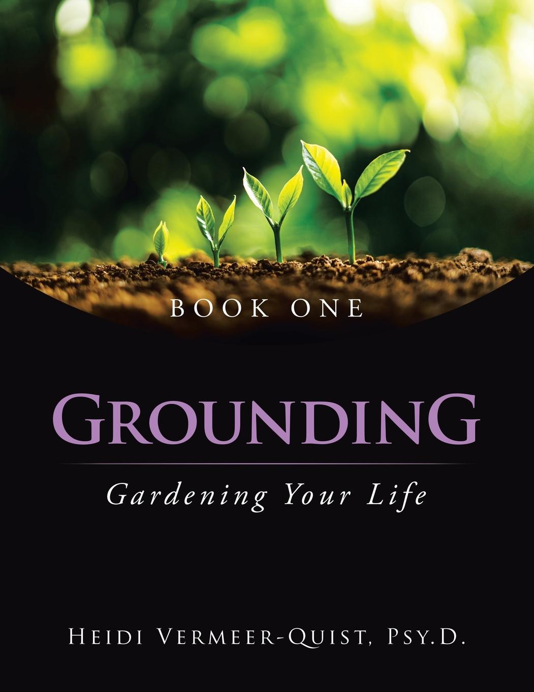 Knjiga Grounding Heidi Vermeer-Quist Psy.D.