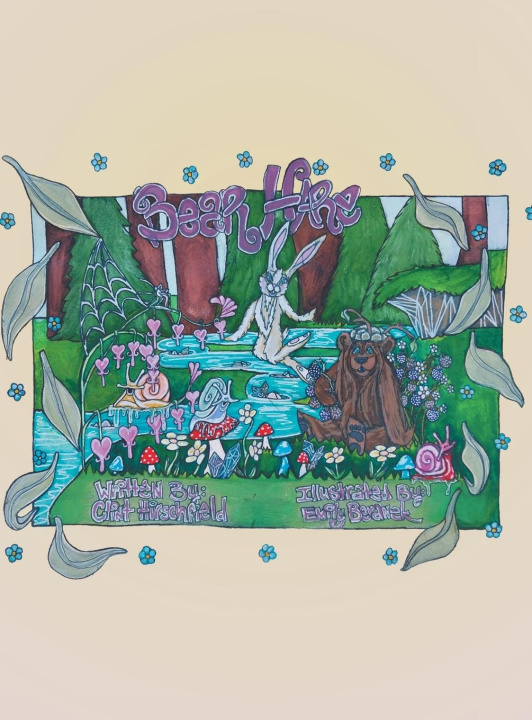 Knjiga Bear Hare Emily Beranek