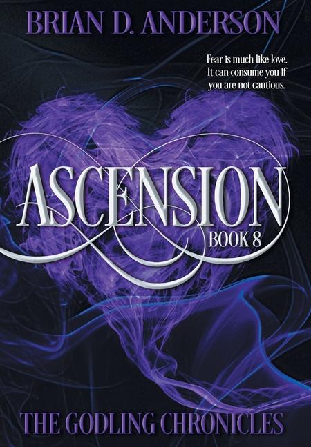 Knjiga Ascension Brian D. Anderson