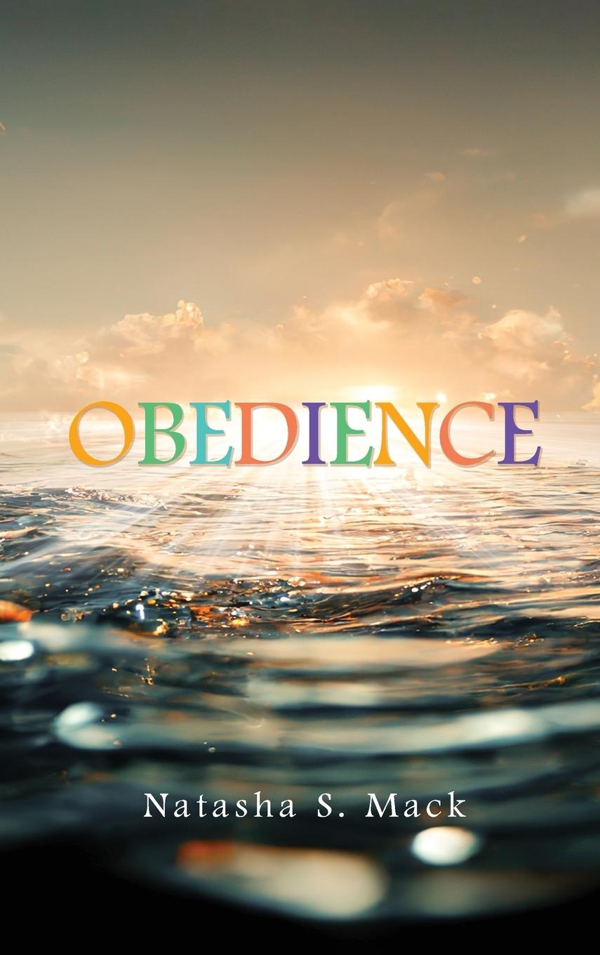 Book OBEDIENCE Natasha S. Mack