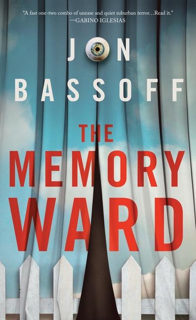Livro The Memory Ward 