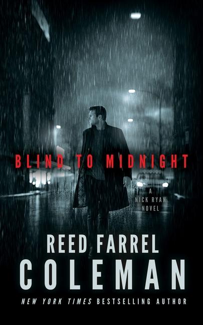 Knjiga Blind to Midnight 