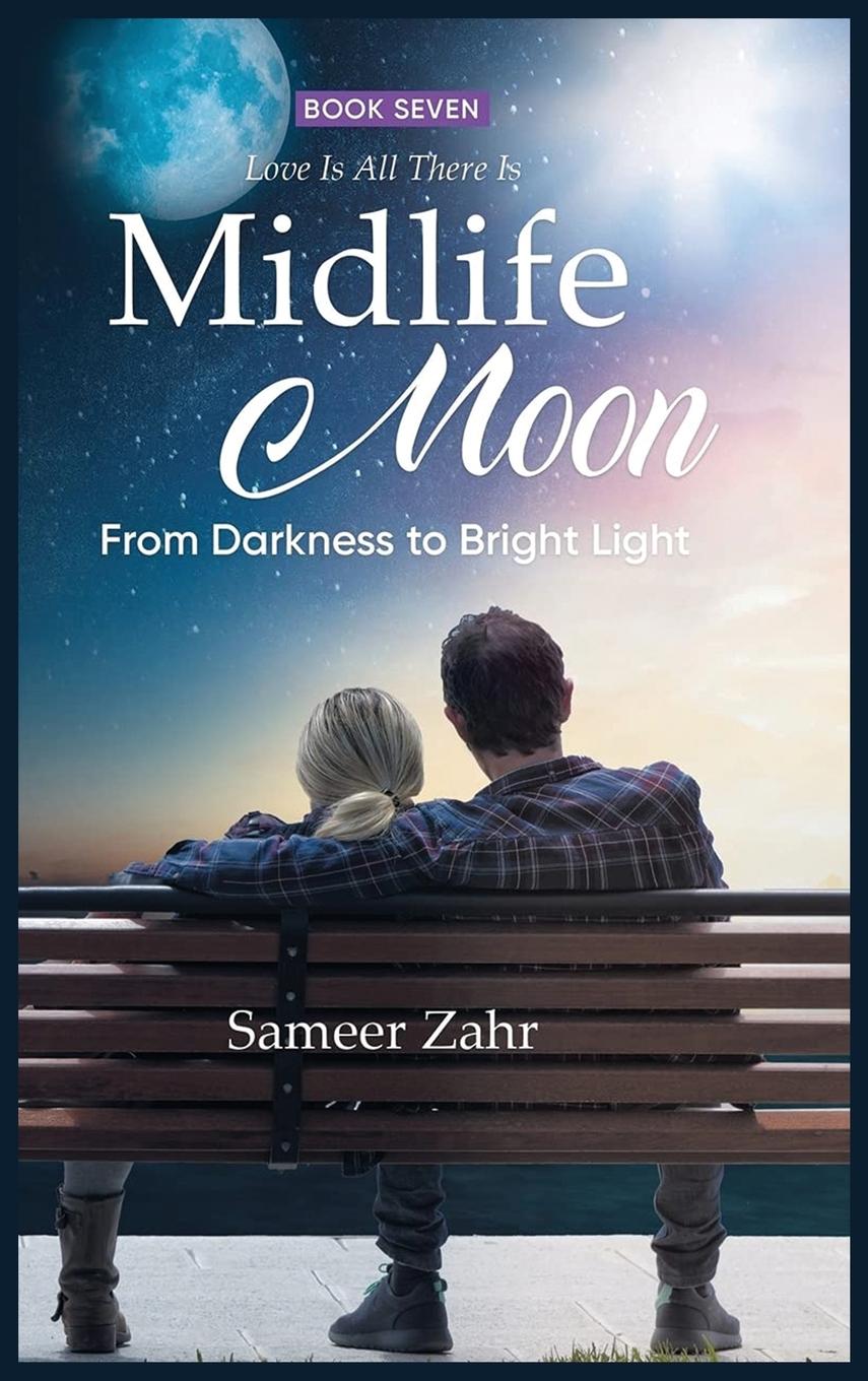 Knjiga Midlife Moon Sameer Zahr