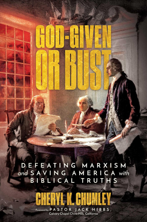 Book God-Given or Bust Chumley
