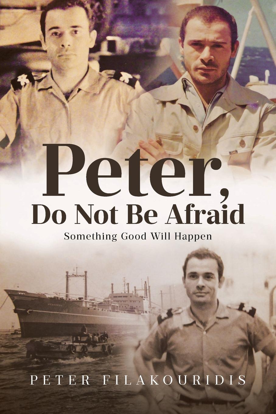 Knjiga Peter, Do Not Be Afraid Mary Filakouridis
