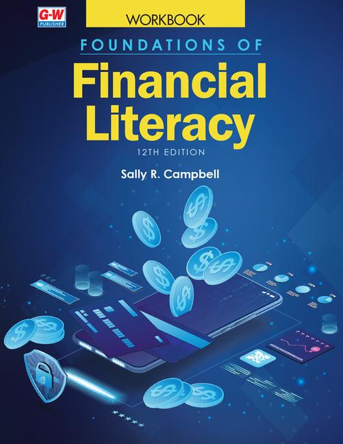 Knjiga Foundations of Financial Literacy Workbook 