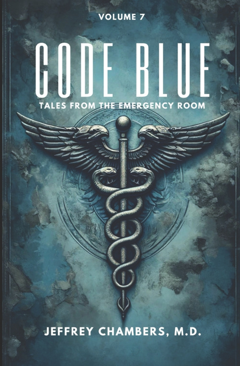 Knjiga Code Blue Jeffrey Chambers MD